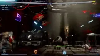 Scarecrow Rank 20 Elite Gear Fights pt. 2
