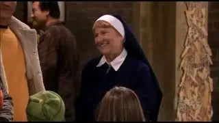 According to Jim Dana, Andy & Jim Try to get Thanksgiving dinner ready scene