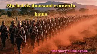 The Most Fearless Woman in West African History| inspirational |Historical 