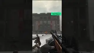 How Russian Voiceover SAVED Call of Duty 2? #shorts #callofduty