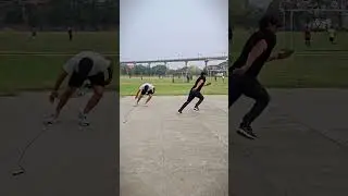 whose the winner #tranding #runner #workout #shortsfeed #youtubeshorts #runningroutine