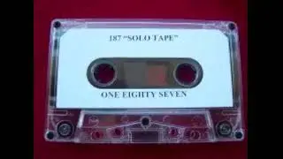 187 Family - Drinking (Instrumental)