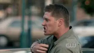 'Supernatural' Jensen Ackles - Eye Of The Tiger HD