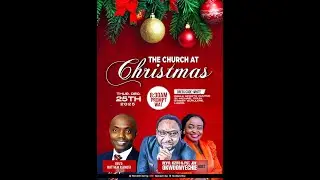 Rev. Kizito Okwuonyechie|| THE CHURCH IN CHRISTMAS || Noble Tribe International ||