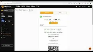 Bitypre&ccedil;o - Tutorial: Como fazer Dep&oacute;sito Pix e Saque Pix - Dep&oacute;sitos e Saques de Reais