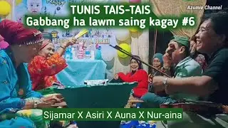 TUNIS TAIS-TAIS | Gabbang ha lawm saing kagay #6 | Tausug Traditional Song