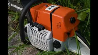 Farmertec Stihl MS660 92cc Chinese Knockoff Chainsaw