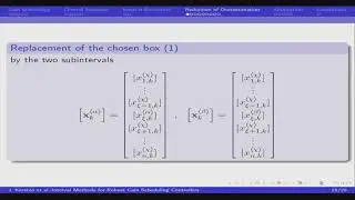 Session 4: Control Systems 1&nbsp;&nbsp;- Interval Methods for Robust Gain Scheduling Controllers