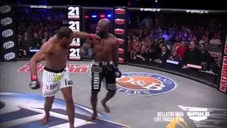 Bellator MMA Пятница, 12 сентября: Эмануэль Ньютон против Джои Бельтрана