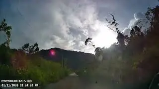 NEMSU San Miguel Campus to #Umalag - Bayugan Diversion Road, up to the dead end part. 1/11/26