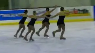 University of Waterloo Dance 4's - Western Invitational