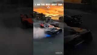 I AM THE BEST DRIFT CAR#total hyper