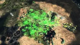 [ Generals Evolution ] SCUD Storm & Toxins