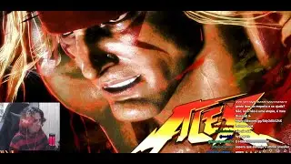 street fighter vamos falar sobre a historia de alex e jogar de leve .