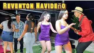Reventon Navideño Con La Legendaria Atardecer Tropical En VivobTremendo Sabor Campirano 