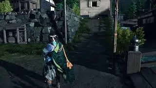 Ghost of Yōtei for a bit