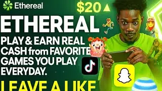 ETHEREAL: HOW IT WORKS|| EARN AND GET PAID #ethereal #playandearn  #readandearn