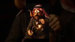 Brainrot Arabic Style - feel the heat. 🐪 #italianbrainrot #brainrot #tatatasahur #tungtungtungsahur