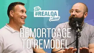 Re-Mortgage to Re-Model? & 2 more REAL questions!