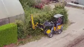 GIANT Kniklader aanbouwdelen - GIANT Kniklader Noord