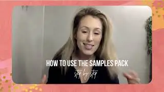 How to use Monat samples