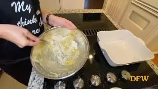 Jillian Makes Ricotta Bake - Cook Alongisde