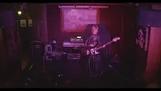 Spiral Teeth live at the Redwood Bar