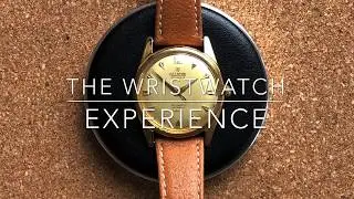 1959 FHF Cal. 65 Peripheral rotor | TheWristwatchExperience