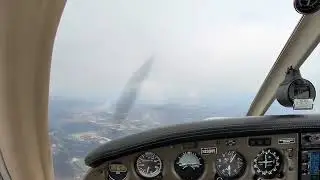 IFR Flight from Winchester, VA (KOKV) to Lancaster, PA (KLNS)
