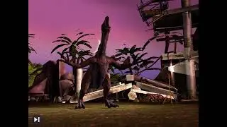 Jurassic world the game showing you my attacks for them and dinosaurs