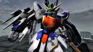 Gundam Nataku 🎮#ultimateknightwindomxp MECHA MODS GAMEPLAY 3