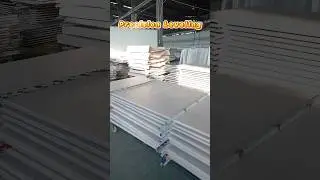 Build strong for architectural projects #Source factory#Building materials company #Aluminum veneer