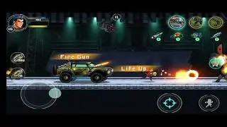 Alpha Guns 2 | Alpha Guns 2 All Bosses