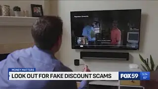 Money Matters: Scammers offering fake cable and streaming discounts