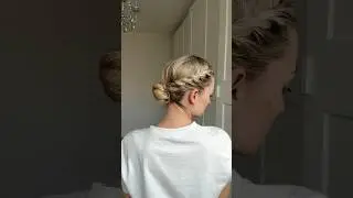 Meine liebste #frisur f&uuml;r jeden Tag! #easyhairstyle #frisurenvideos