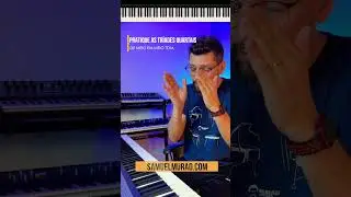 COMO DESTRAVAR A M&Atilde;O ESQUERDA? #jazzpiano #harmonia #maoesquerda