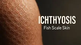 Ichthyosis Fish Scale Skin Disease Explained and Managed Naturally