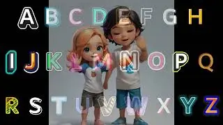 Alphabet heavy heavy Metal - ABCs - Kids Song #abcs