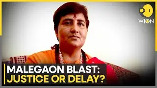 Malegaon Blast Case: Verdict After 17 Years,  Court Set to Rule on 2008 Explosion | WION