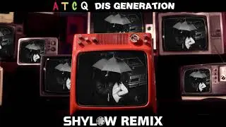 A Tribe Called Quest - Dis Generation ft. Busta Rhymes (Shylow Remix) | BoomBap Hip-Hop
