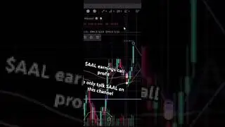 $AAL #AAL
