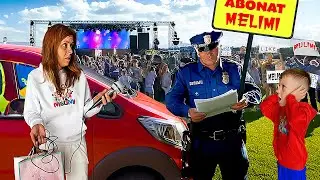 🚨 AMENDAȚI în timpul CONCERTULUI 🚔 A pierdut AUZUL complet 👂