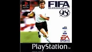 FIFA98 (PS1) | Тот самый матч | #2