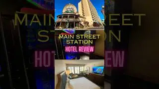 Main Street Station - 40 Sec. Review!