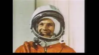 Conquest: Space (MPI, 1983, VHS) History of United States & Russian Space Flight Educational Video
