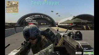 War Trigger preview: Mocap Character Animation 2
