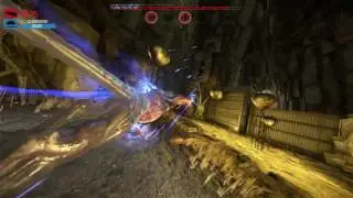 Evolve Stage 2 - scrims with grizzle poncha, fresh, puggims, grizzle - Orbital Drill G4