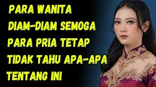 Tidak perlu terlihat cantik - wanita sudah terbiasa menerima hal-hal seperti ini