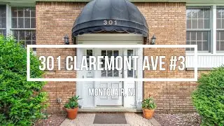 Nancy Chu Homes Presents 301 Claremont Avenue #3 Montclair, NJ