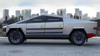ALERT: Elon Musk FINALLY Reveals Cybertruck RELEASE